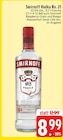 Vodka No. 21 Angebote von Smirnoff bei E center Borken für 8,99 €