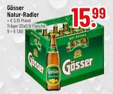 Aktuelle Bier Angebote bei Trinkgut in Freising Aktuelles Natur-Radler Angebot bei Trinkgut in Freising ab 15,99 €