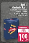 Italienische Pasta im Angebot bei E center in Hagen Italienische Pasta Angebote von Barilla bei E center Hagen für 1,00 €