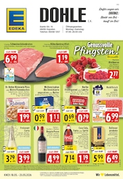 EDEKA Prospekt für Recke: "Aktuelle Angebote", 30 Seiten, 18.05.2026 - 23.05.2026