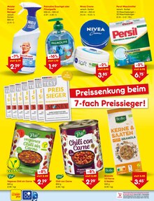 Waschmittel im Netto Marken-Discount Prospekt "Aktuelle Angebote" mit 66 Seiten (Bremen)