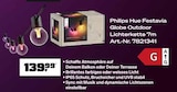 Hue Festavia Globe Outdoor Lichterkette 7m Angebote von Philips bei OBI Schwerte für 139,99 €