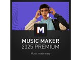 MUSIC MAKER 2025 PREMIUM - [PC] von MAGIX im aktuellen MediaMarkt Saturn Prospekt für 39,99 €