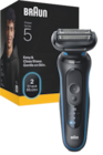 Aktuelles Series 5 Elektrorasierer Angebot bei expert in Krefeld ab 99,99 €