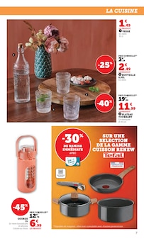 Promotion Camping dans le prospectus Super U, valable du 03/02/2026 au 15/02/2026 Promo Camping dans le catalogue Super U du moment à la page 7