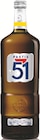 Apéritif Anisé - Pastis 51 en promo chez Intermarché Aulnay-sous-Bois à 26,20 €