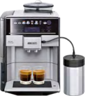 Kaffeevollautomat EQ6 plus extraKlasse TE657F03DE Angebote von Siemens bei expert Lüneburg für 649,00 €