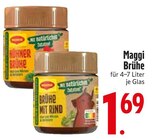 Hühnerbrühe oder Brühe mit Rind Angebote von Maggi bei EDEKA Memmingen für 1,69 €