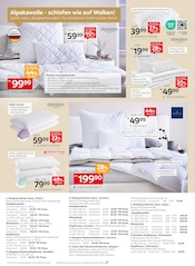 Kopfkissen im XXXLutz Möbelhäuser Prospekt in Bruchsal Aktueller XXXLutz Möbelhäuser Prospekt mit Kopfkissen, "Winterzeit", Seite 4