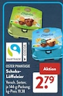 Schoko-Löffeleier  im aktuellen ALDI SÜD Prospekt für 2,79 €