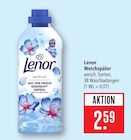 Weichspüler im Angebot bei Marktkauf in Ravensburg Weichspüler Angebote von Lenor bei Marktkauf Ravensburg für 2,59 €