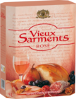 VIN DE L'UNION EUROPÉENNE à Auchan Supermarché dans Mutzig VIN DE L'UNION EUROPÉENNE à Auchan Supermarché dans Mutzig