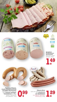 Bratwurst im aktuellen E center Prospekt (Wiesbaden) Bratwurst im E center Prospekt "Aktuelle Angebote" mit 87 Seiten (Wiesbaden)