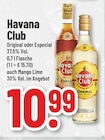 Original im Angebot bei Trinkgut in Pulheim Original Angebote von Havana Club bei Trinkgut Pulheim für 10,99 €