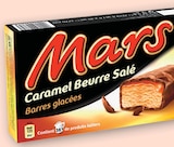 Barres Glacées - MARS en promo chez Hyper U Reims à 1,60 €