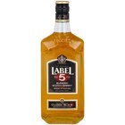 Blended Scotch Whisky - LABEL 5 en promo chez Carrefour Noisy-le-Sec à 13,65 €