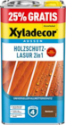 HOLZSCHUTZ-LASUR 2in1 von Xyladecor im aktuellen OBI Prospekt für 34,99 €