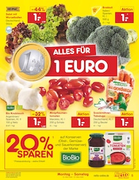 Netto Marken-Discount Tomaten im Prospekt 