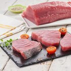 Longe de thon albacore décongelée - CARREFOUR - Carrefour à Palaiseau Longe de thon albacore décongelée - CARREFOUR en promo chez Carrefour Palaiseau à 19,99 €