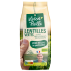 Lentilles Vertes - VIVIEN PAILLE dans le catalogue Carrefour