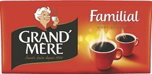 Café moulu familial - Géant Casino à Paris Café moulu familial en promo chez Géant Casino Paris à 4,46 €