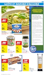Prix et réduction Mozzarella dans le prospectus Carrefour Market en cours Offre Mozzarella dans le catalogue Carrefour Market du moment à la page 33