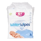 Lingettes Bébé - WATERWIPES dans le catalogue Carrefour
