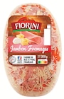 Pizza Jambon Fromages - FIORINI en promo chez Intermarché Super Saint-Nazaire à 0,86 €