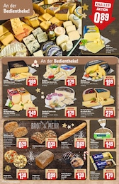 Küche Angebot im aktuellen REWE Prospekt auf Seite 15