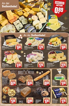 Körnerbrötchen im REWE Prospekt "Dein Markt" mit 32 Seiten (Berlin)