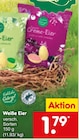 Aktuelles Weiße Eier Angebot bei Netto Marken-Discount in Mannheim ab 1,79 €