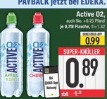 Apfel Kiwi im Angebot bei EDEKA in Weißenburg Apfel Kiwi Angebote von Active O2 bei EDEKA Weißenburg für 0,89 €