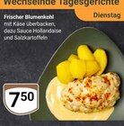 Frischer Blumenkohl Angebote bei GLOBUS Wiesbaden für 7,50 €