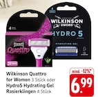 EDEKA - Quattro for Women Angebot im Prospekt Quattro for Women bei EDEKA im Prospekt "" für 6,99 €