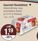 Revelations von Gourmet im aktuellen V-Markt Prospekt für 1,19 €