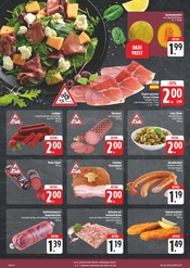 Serrano im EDEKA Prospekt in Erlangen Aktueller EDEKA Prospekt mit Serrano, "Wir lieben Lebensmittel!", Seite 10