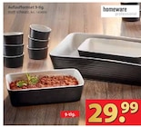 Auflaufformset Angebote von homeware professional bei Zurbrüggen Bremen für 29,99 €