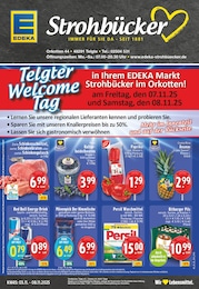 EDEKA Prospekt für Telgte mit 24 Seiten