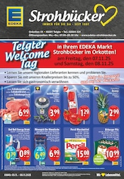 Aktueller EDEKA Discounter Prospekt in Telgte und Umgebung, "Aktuelle Angebote" mit 24 Seiten, 03.11.2025 - 08.11.2025