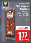 Mini-Rispentomaten bei EDEKA im Wesel Prospekt für 1,77 €