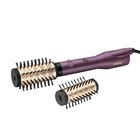 Brosse soufflante rotative - BABYLISS en promo chez Carrefour Brosse soufflante rotative - BABYLISS dans le catalogue Carrefour