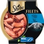 Filets im Kaufland Prospekt Filets von SHEBA im aktuellen Kaufland Prospekt für 0,99 €
