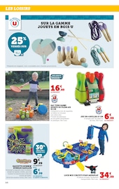 Jouets Angebote im Prospekt "Hyper U" von Hyper U Jouets Angebote im Prospekt "Hyper U" von Hyper U auf Seite 44