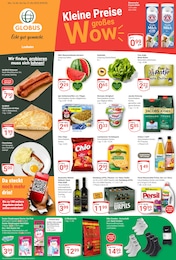Supermarkt Prospekt von GLOBUS Lebach GLOBUS Prospekt: "Aktuelle Angebote", 23 Seiten, 16.06.2025 - 21.06.2025