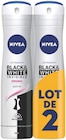 Déodorant - NIVEA - Supermarchés Match à Calais Déodorant - NIVEA en promo chez Supermarchés Match Calais à 3,99 €