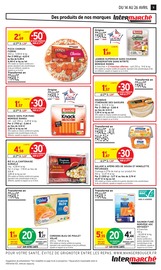 Alimentation en promo dans le catalogue Intermarché Express à la page 9