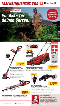 Batterie im toom Baumarkt Prospekt "Respekt, wer's selber macht." mit 22 Seiten (Kassel)