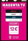 Magenta TV im aktuellen Prospekt bei expert in Straubing