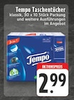 EDEKA Herschbach - Taschentücher Angebot im Prospekt Taschentücher bei EDEKA im Herschbach Prospekt für 2,99 €