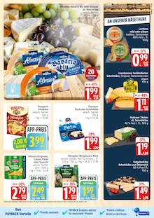 Käse im Marktkauf Prospekt "Top Angebote" mit 40 Seiten (Hamburg)